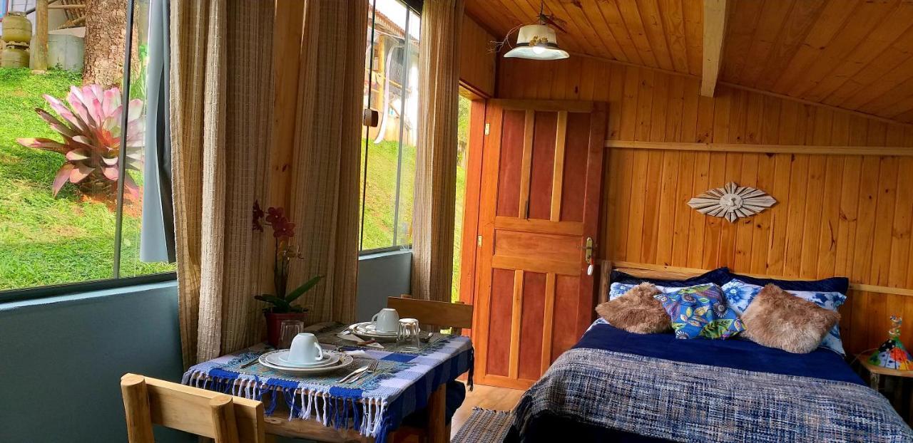 فيسكوندي دي ماوا Pousada Lilaceas المظهر الخارجي الصورة